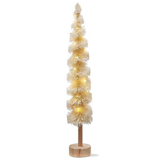 Snowtipped Sisal Tree, Large