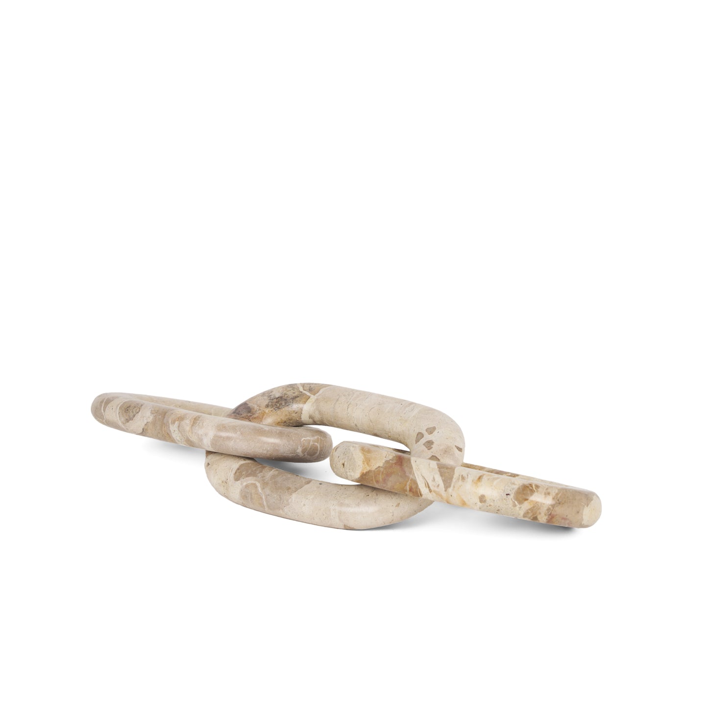 Reinir Chain Link, Beige