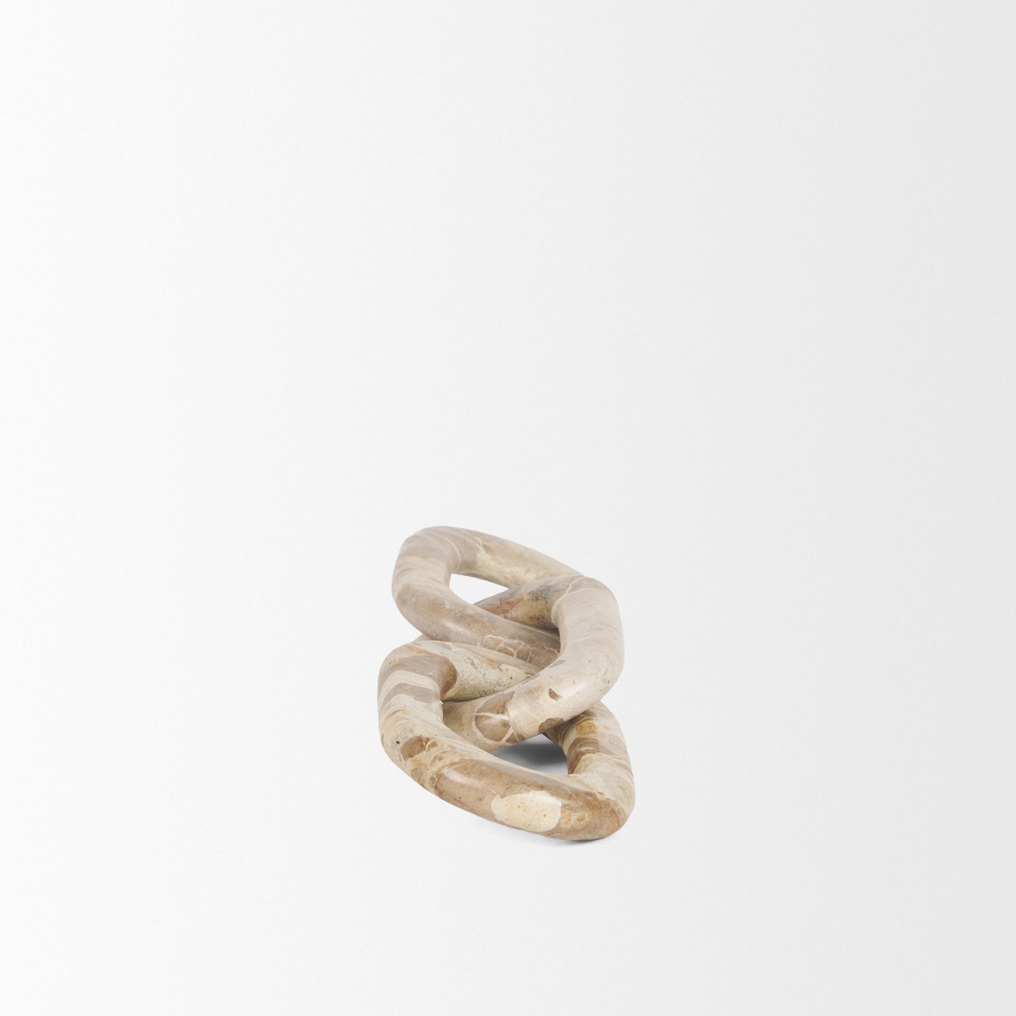 Reinir Chain Link, Beige