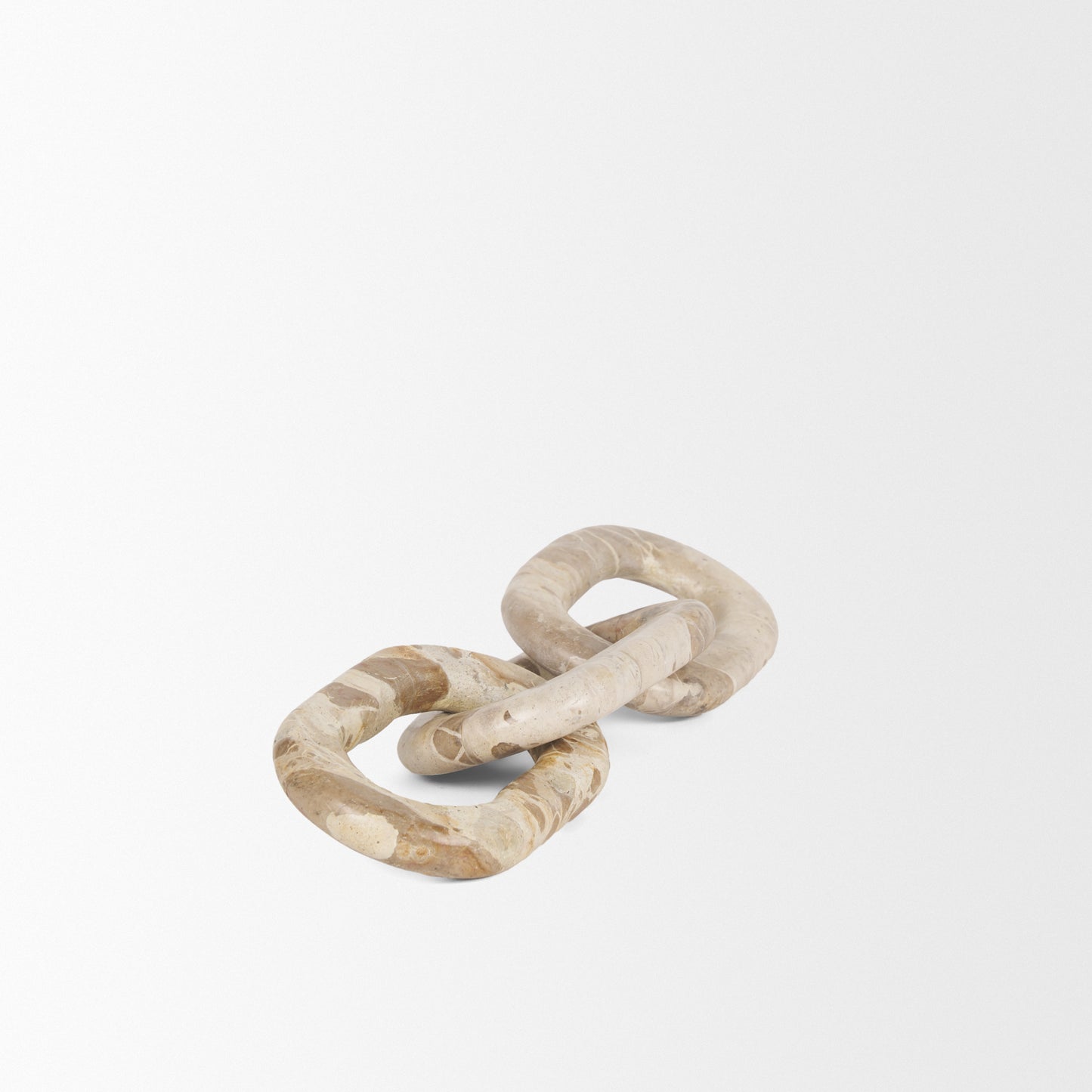 Reinir Chain Link, Beige