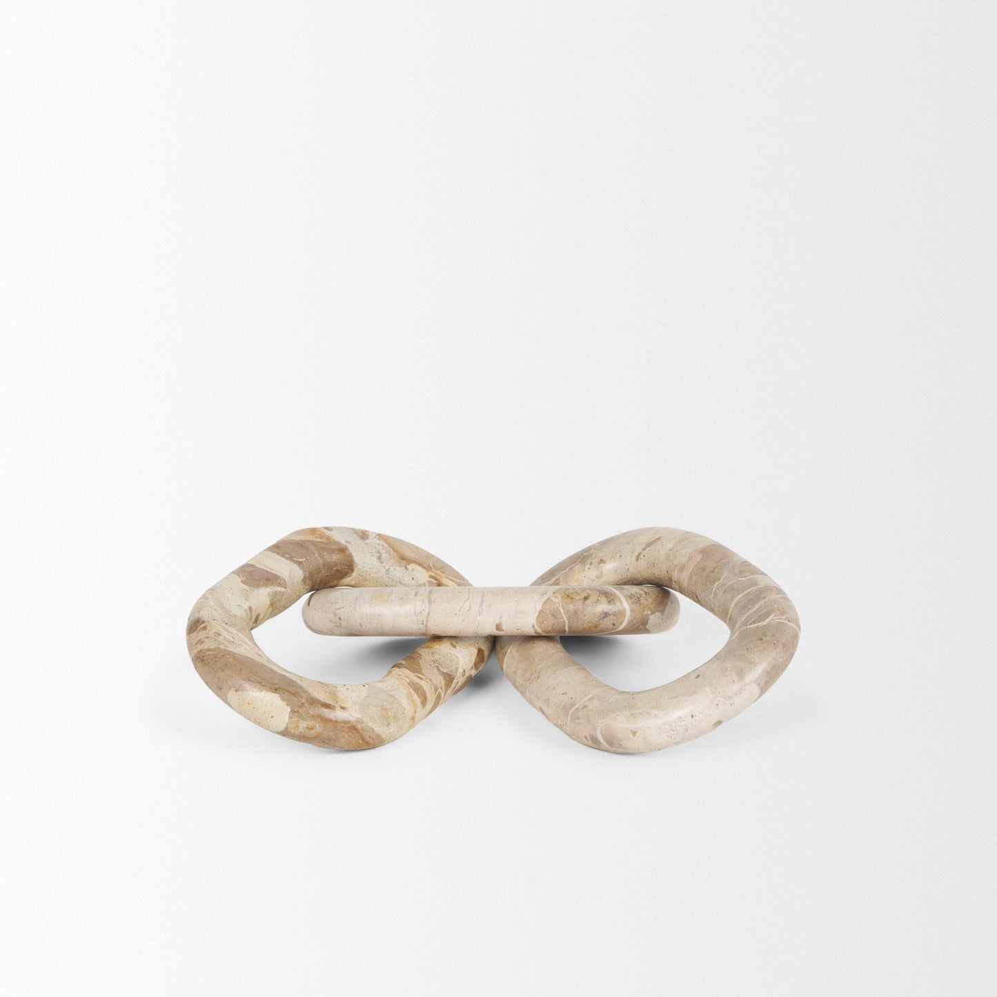 Reinir Chain Link, Beige