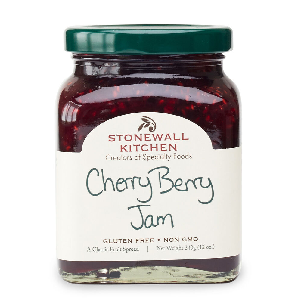 Cherry Berry Jam