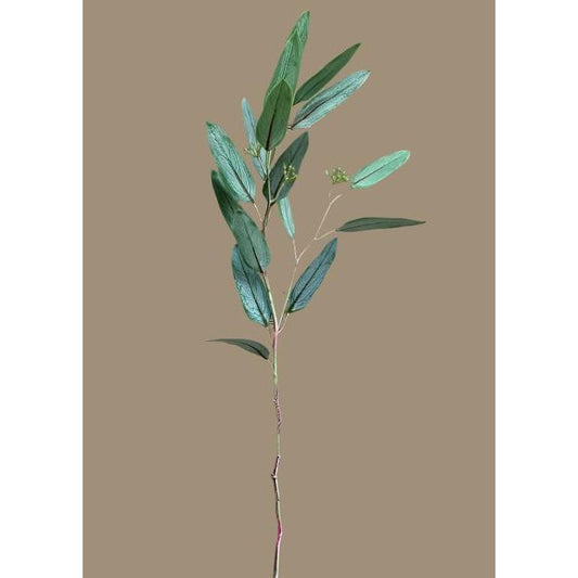 Willow Eucalyptus Spray 29"