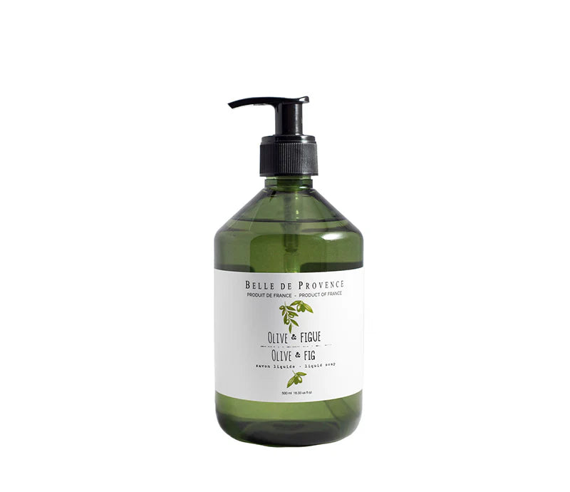 Liquid Soap Olive Oil & Fig