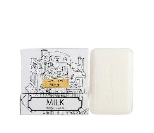 Bar Soap Milk