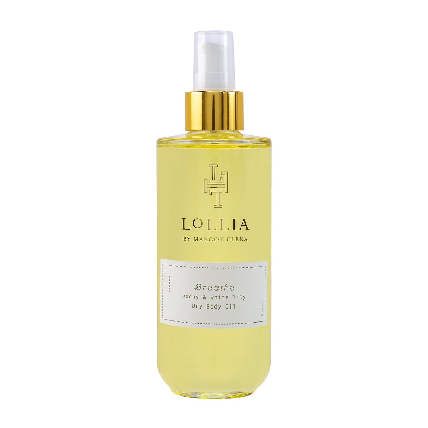 Breathe Dry Body Oil