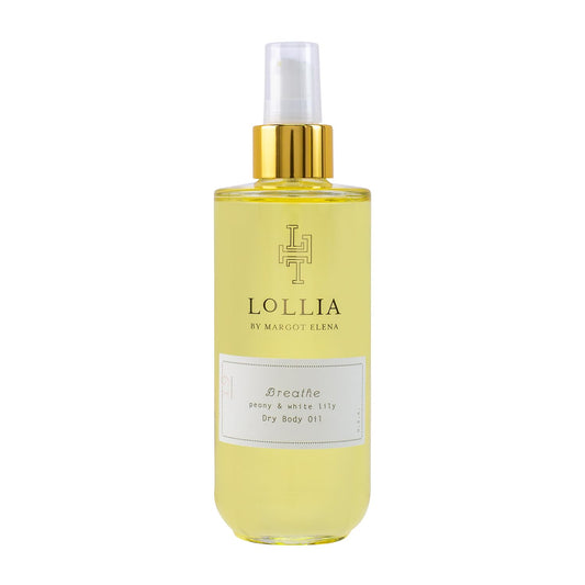 Breathe Dry Body Oil