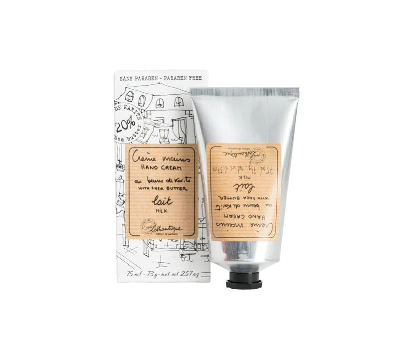 Milk Hand Cream