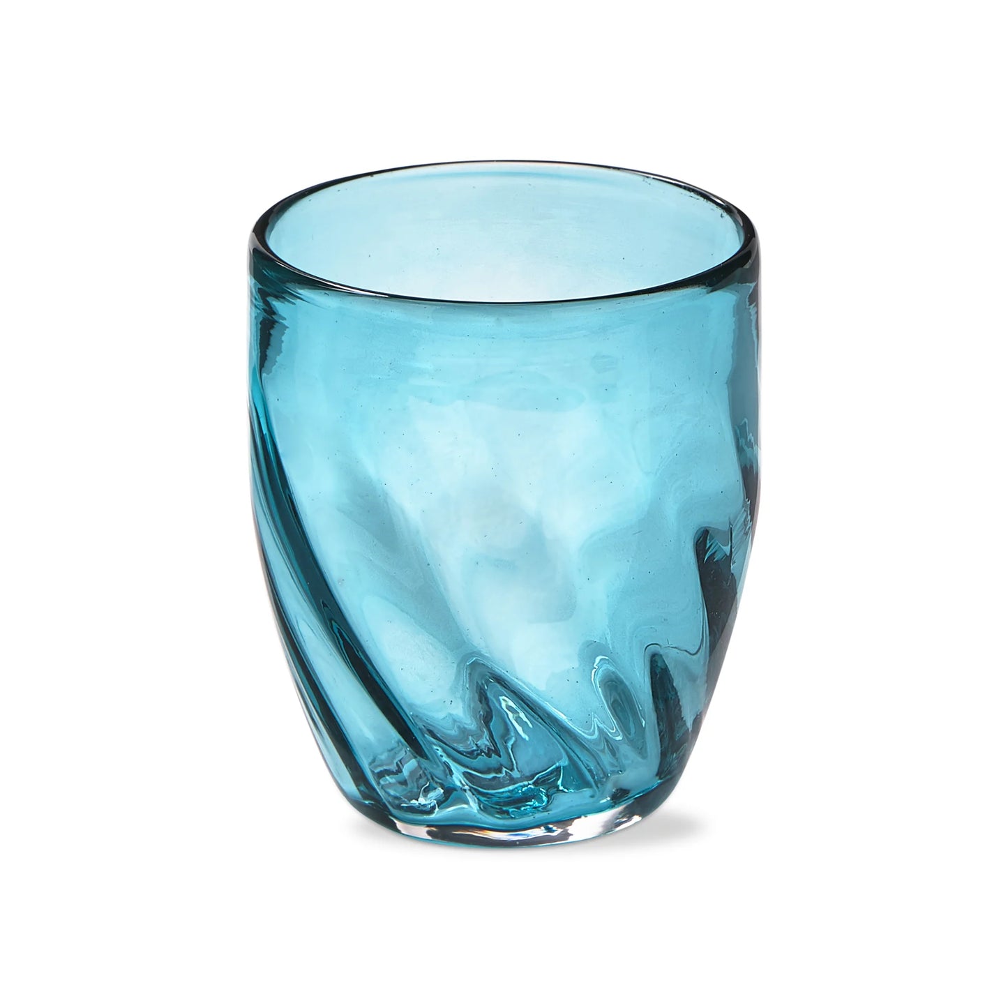 Aqua Everything Glass