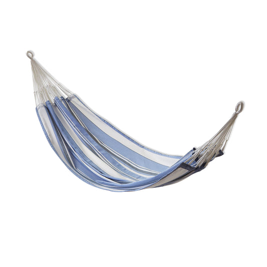 Blue Striped Hammock