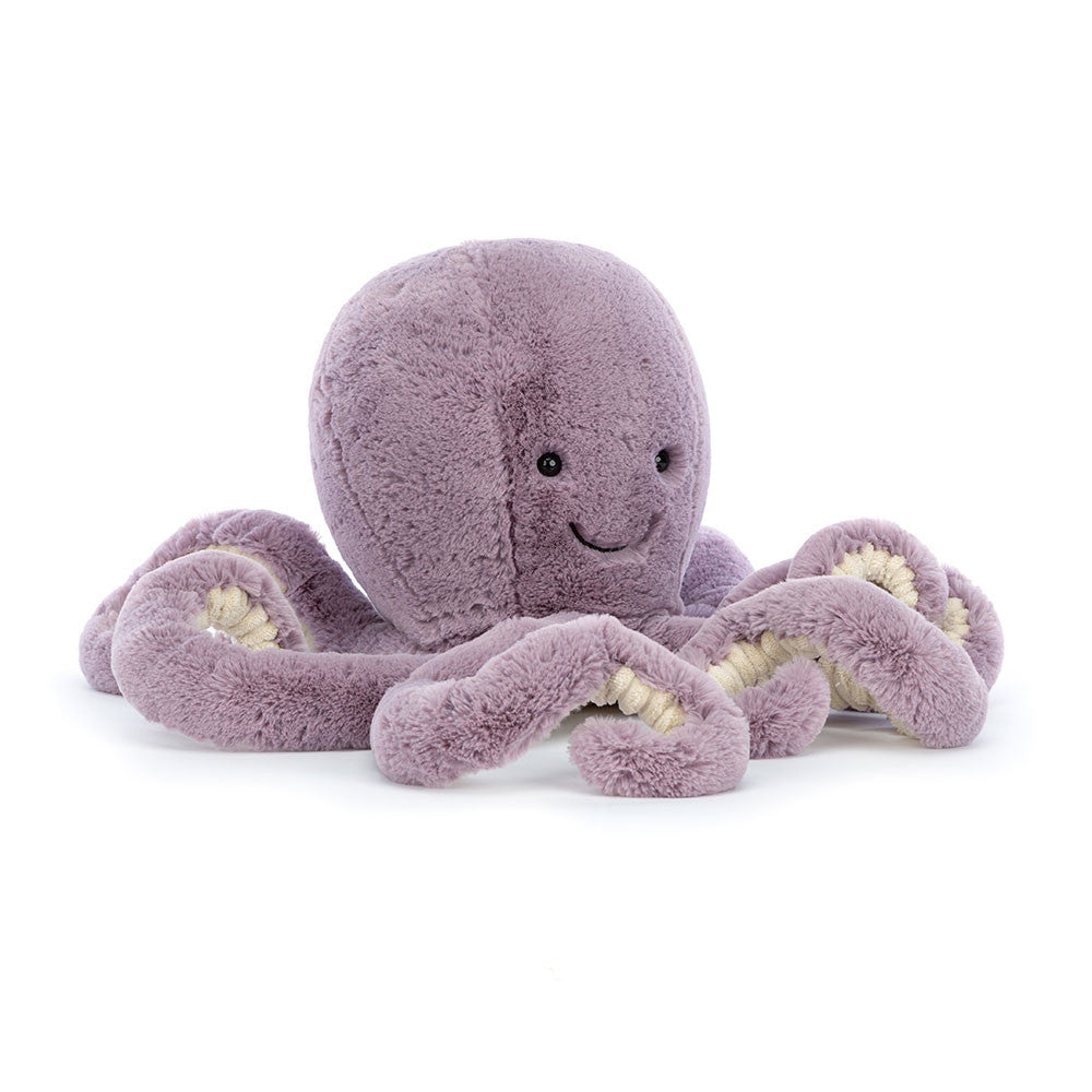 Maya Octopus Litte