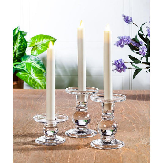 Dual Candle Holder