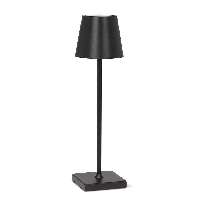 Classic Shade LED Table Light, Black