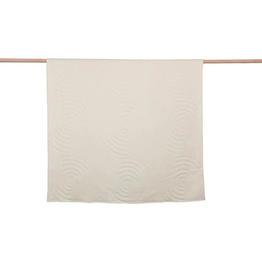 Riga Blanket, Cream