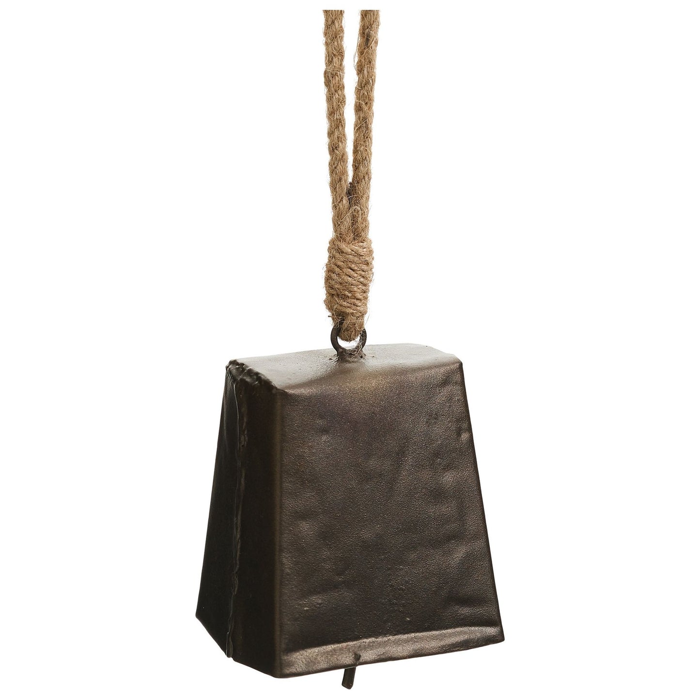 Bronze Square Bell