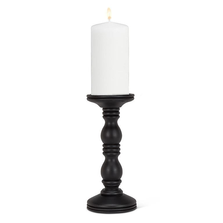 Spindle Candle Holder, Large