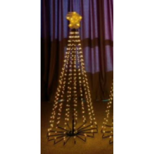 Metal Frame Tree, 5’