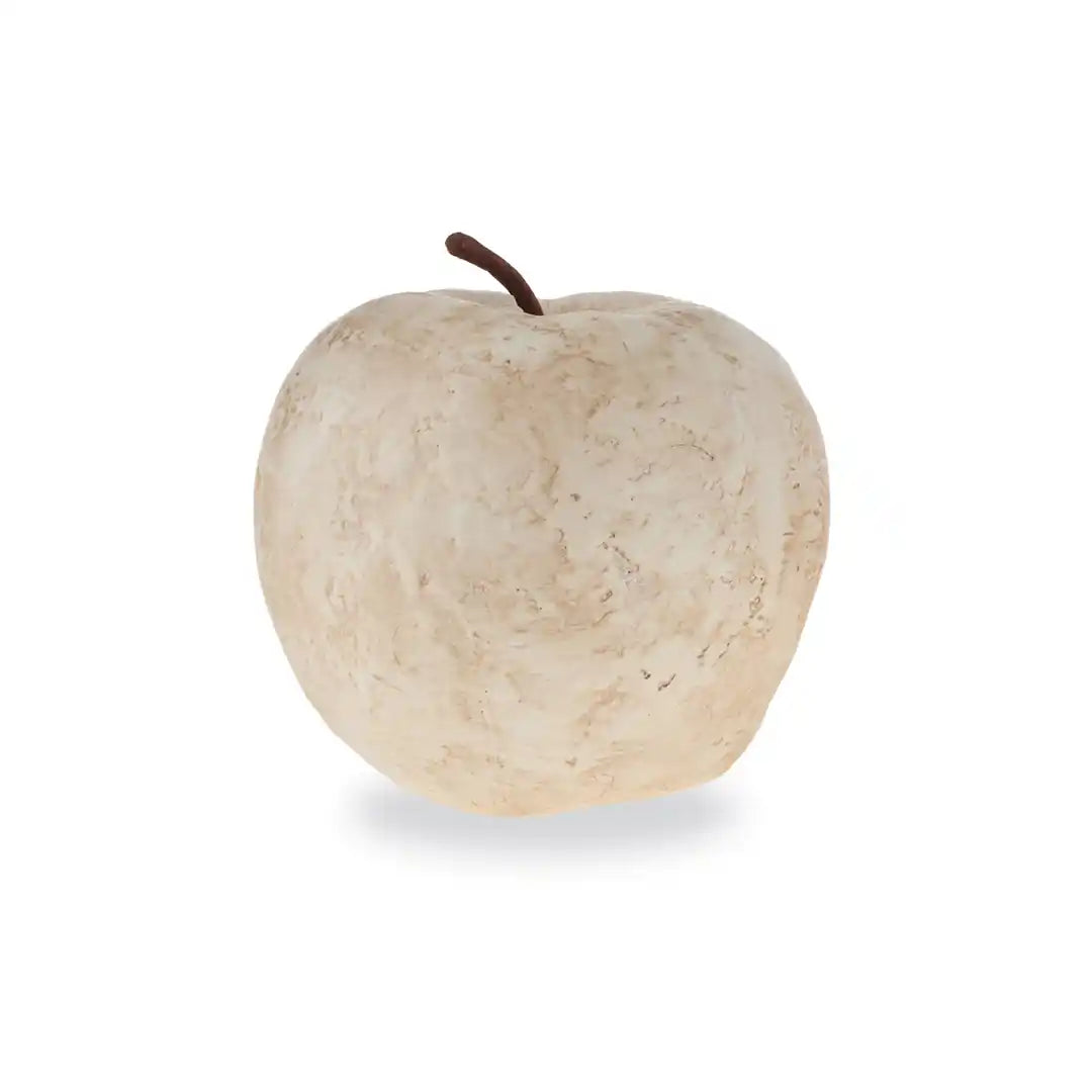 Large Paper Mache Apple