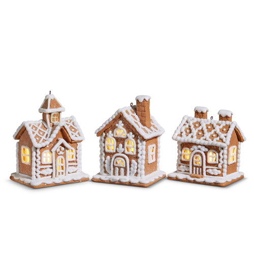 Gingerbread Ornaments