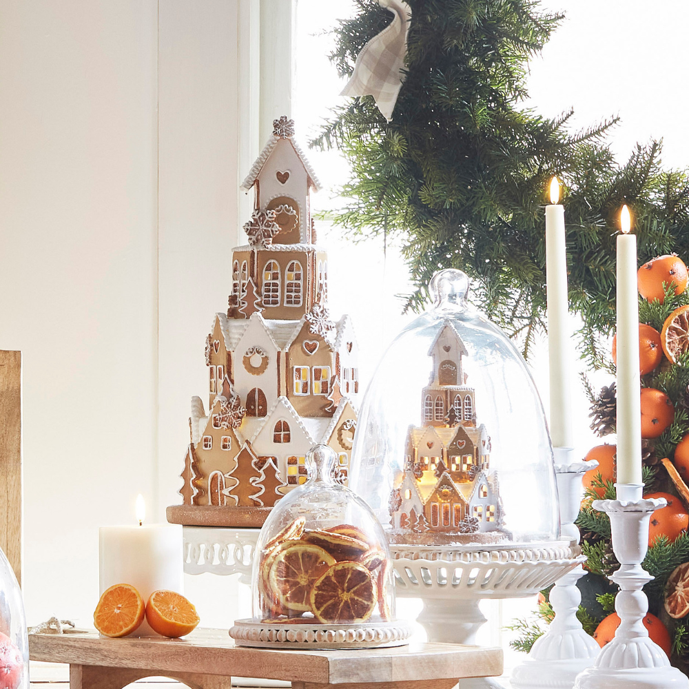 Gingerbread Lane Decoration