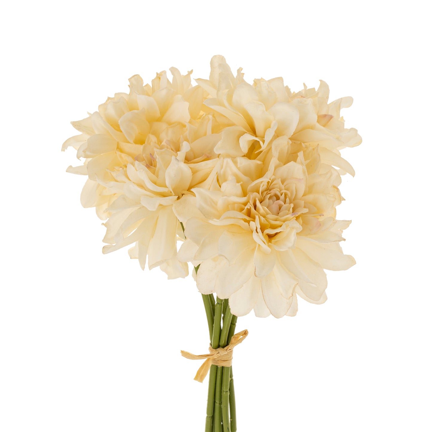 Champagne Dahlia Bouquet