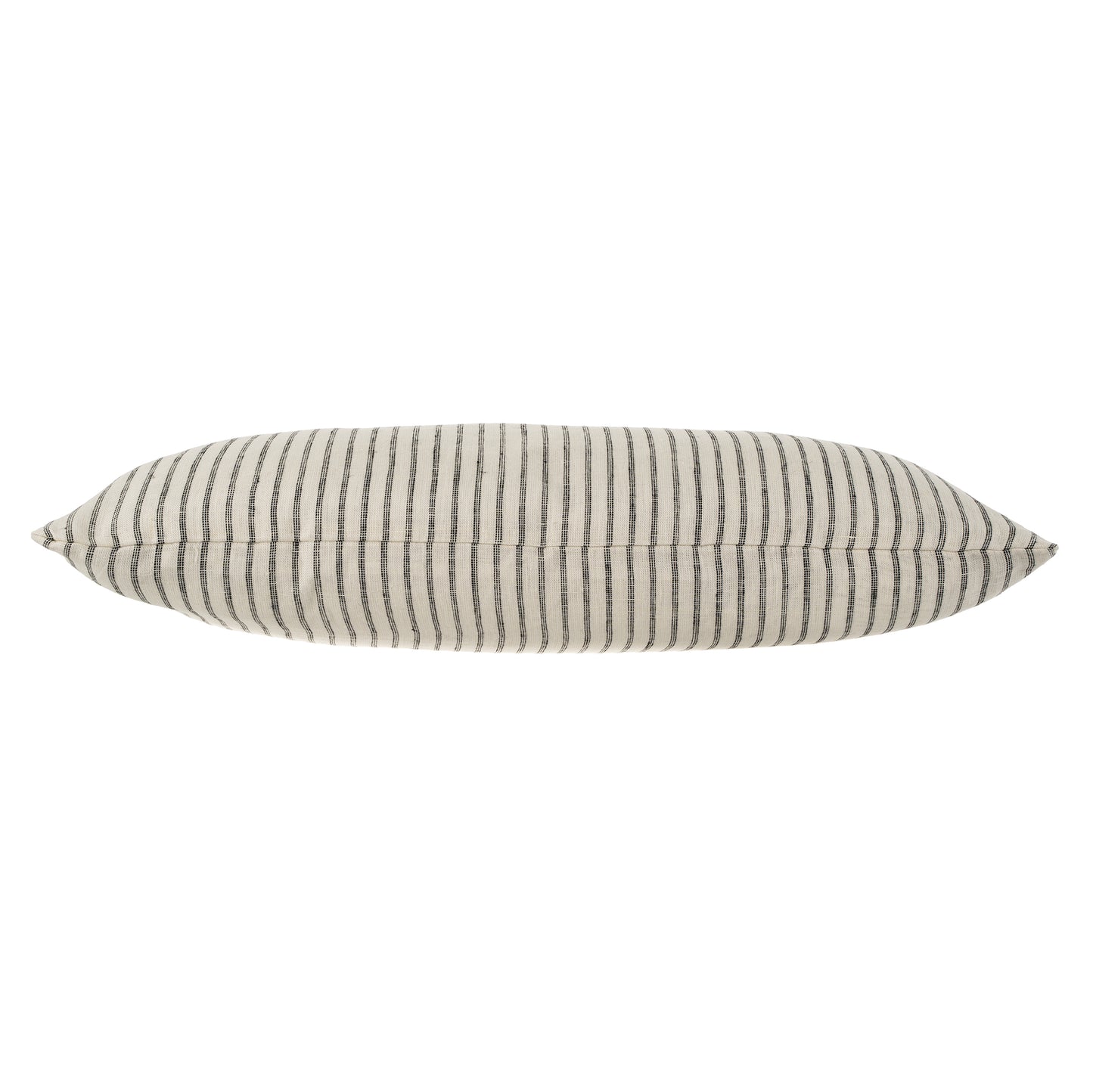 Ticking Strip Linen Pillow 16x 24