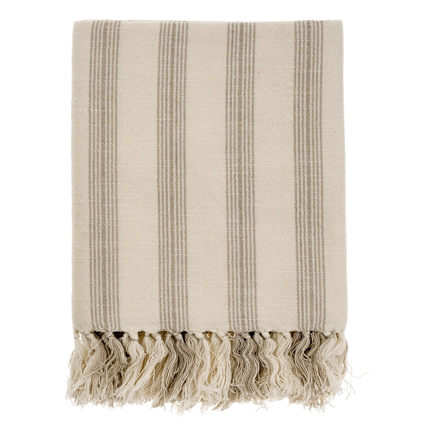 French Stripe Hammam Bath Towel