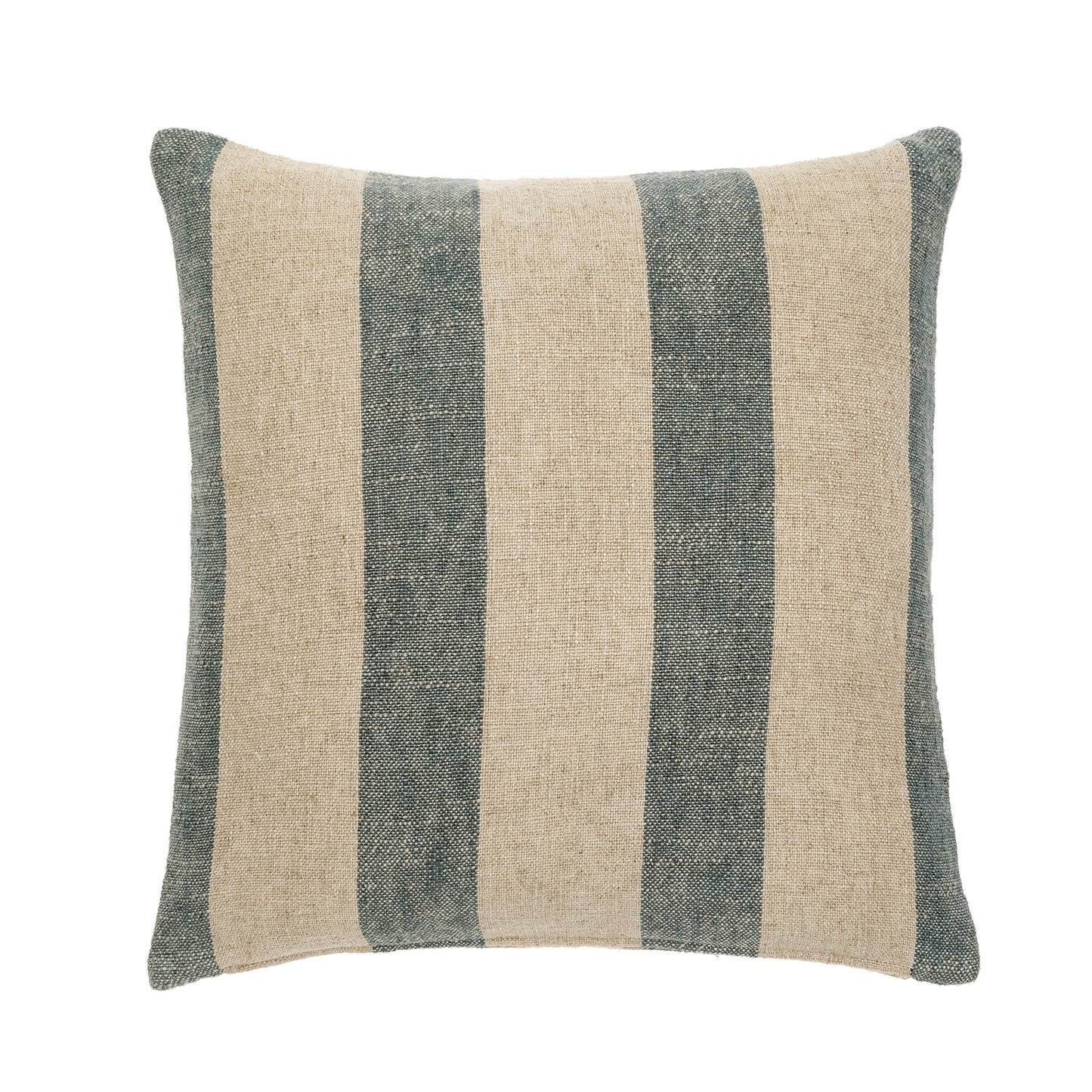 Penstone Stripe Pillow, Blue