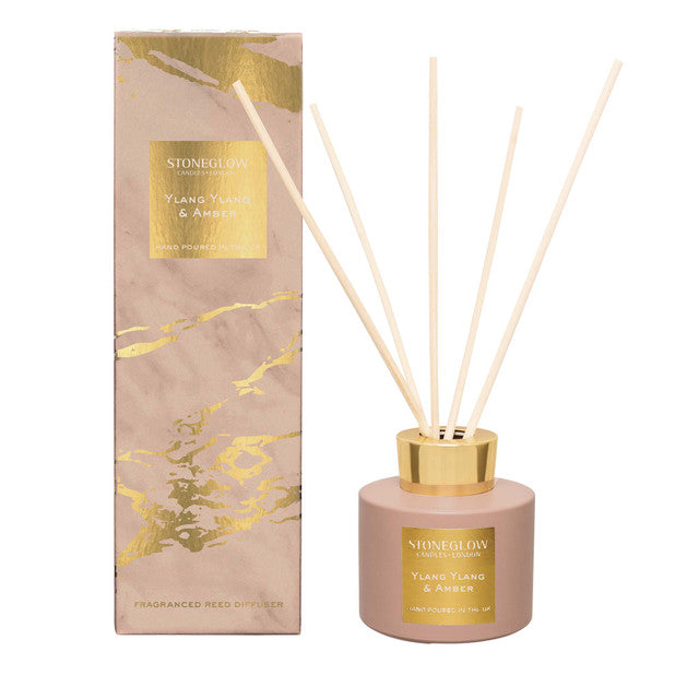 Luna - Ylang Ylang & Amber Reed Diffuser