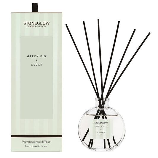 Green Fig & Cedar Reed Diffuser