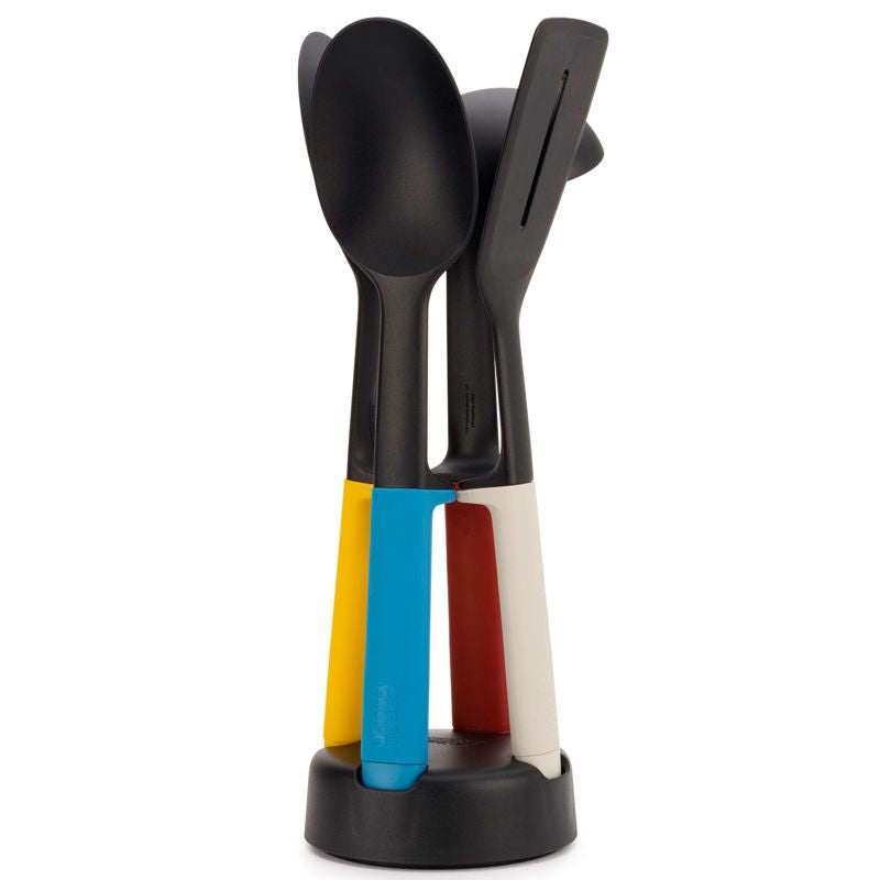 ELEVATE™ Slim 4-piece Kitchen Utensil Set