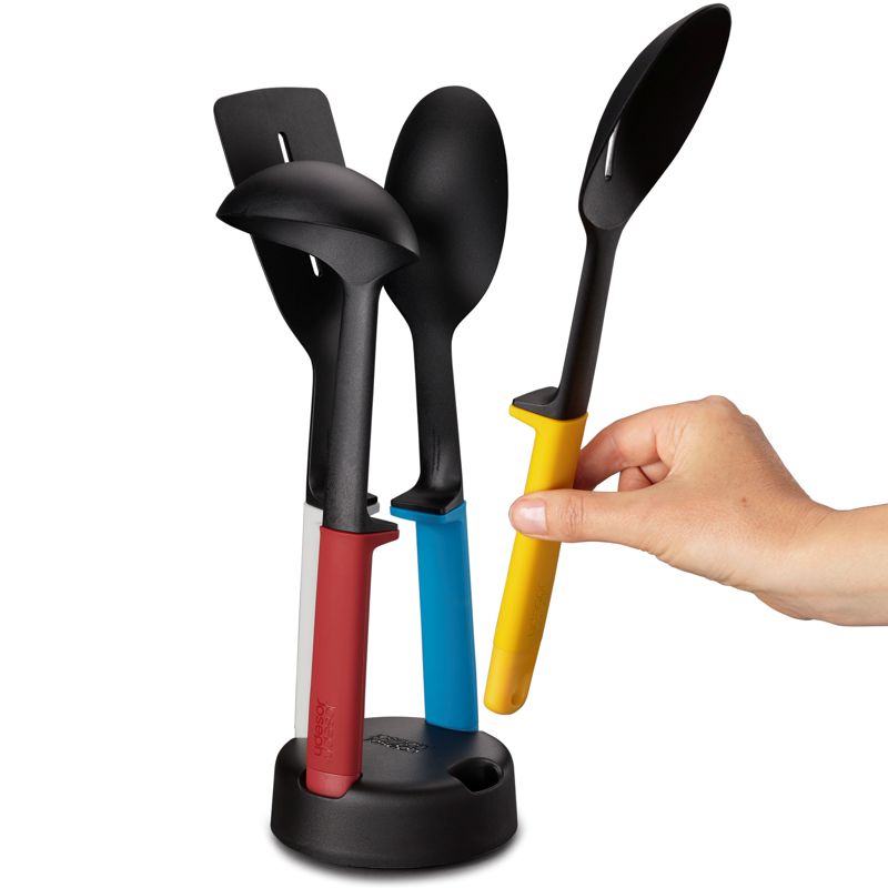 ELEVATE™ Slim 4-piece Kitchen Utensil Set