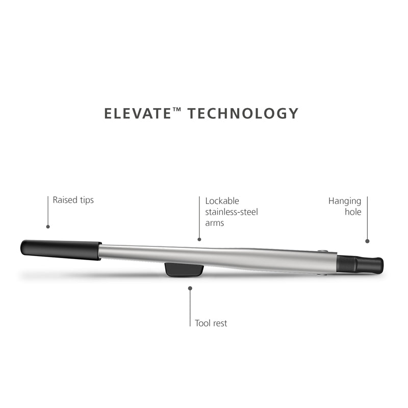 Elevate™ Fusion Precision Tongs