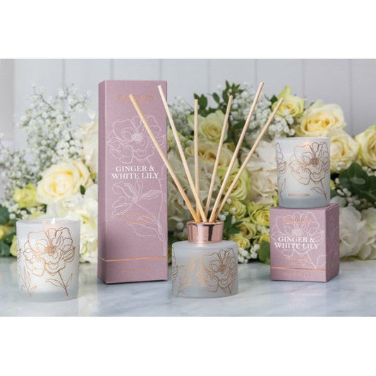 Bergamot & Cedar Reed Diffuser