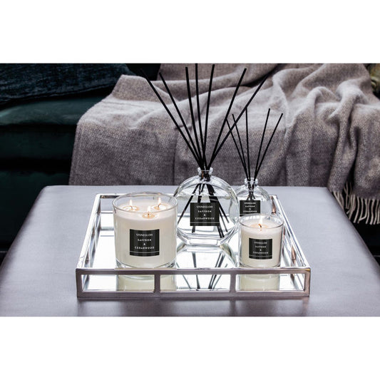 Saffron & Cedarwood Reed Diffuser