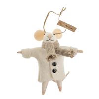 Snowbound Sadie Ornament