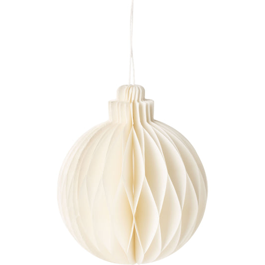 Honeycomb Ball Ornament