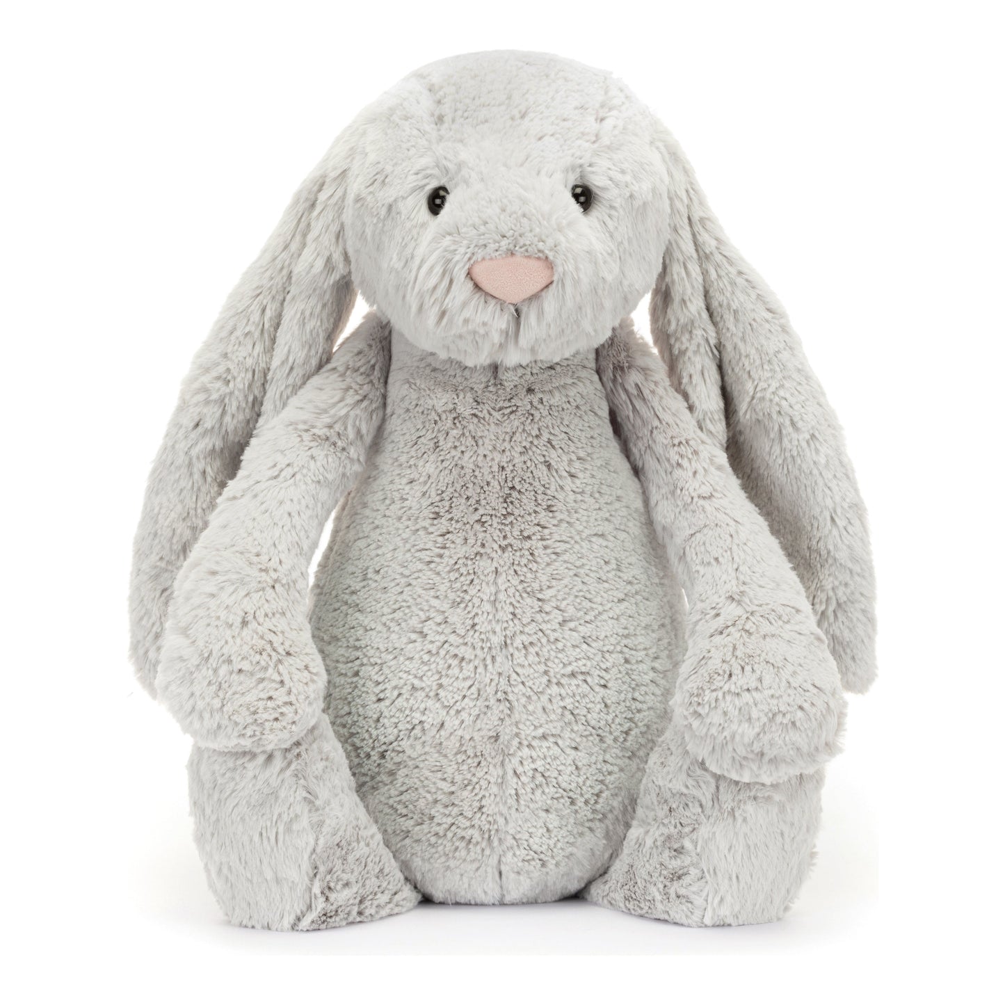 Bashful Silver Bunny Big