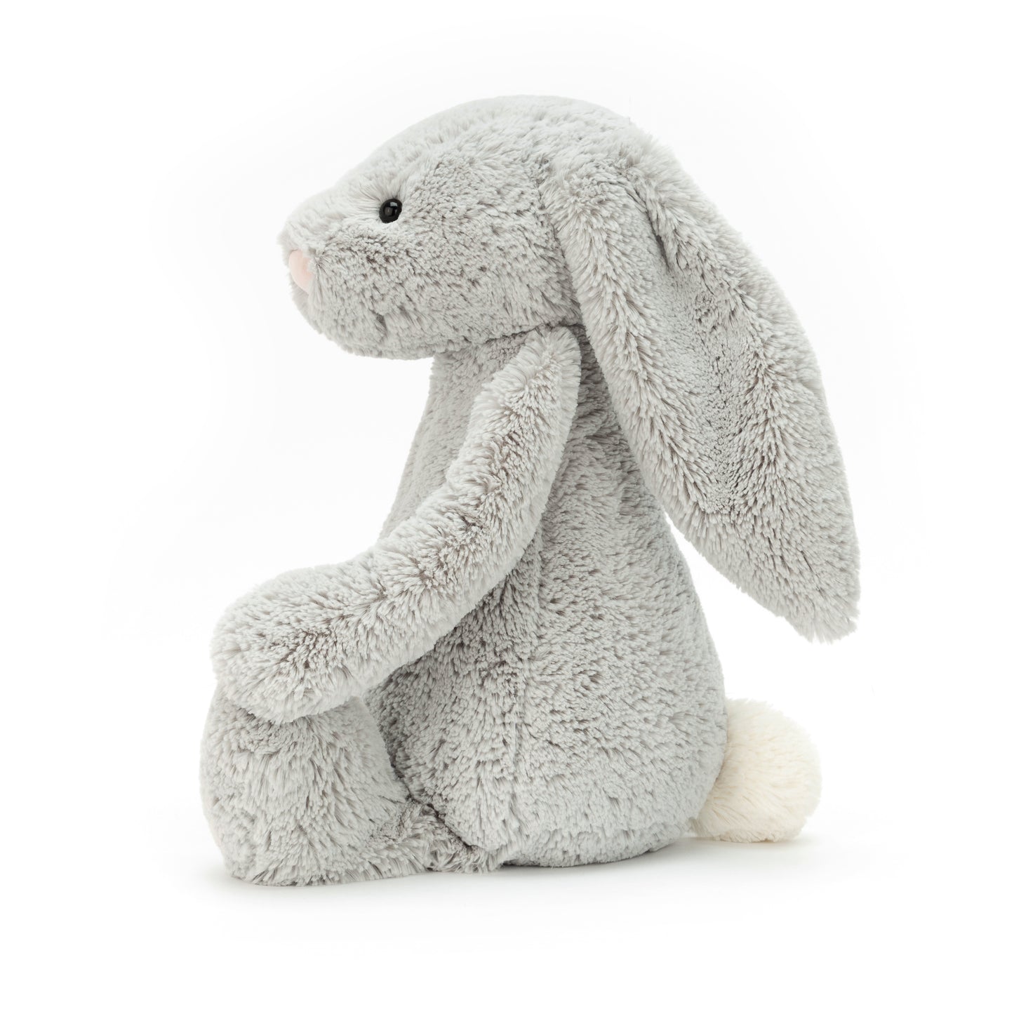 Bashful Silver Bunny Big