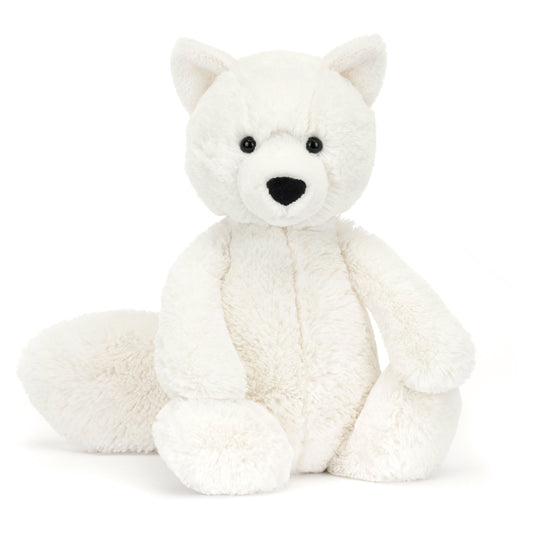 Bashful Arctic Fox Original