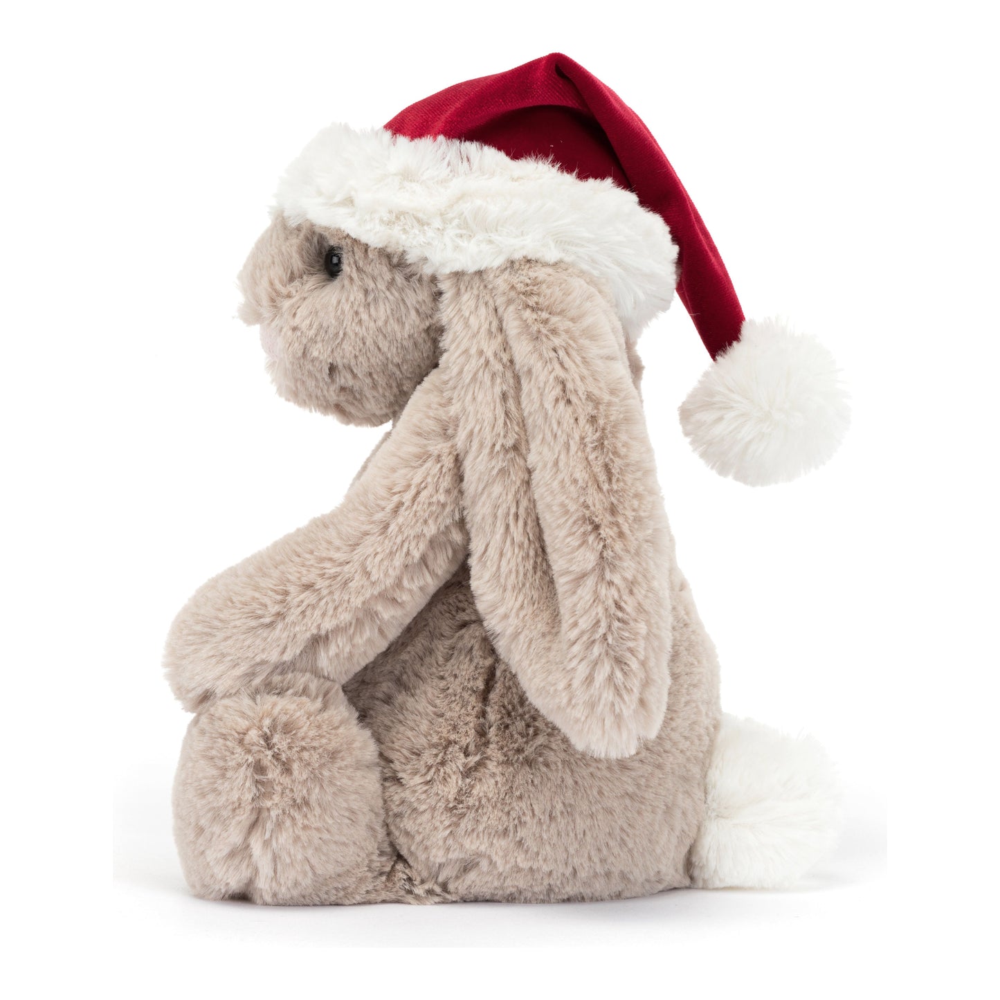 Bashful Christmas Bunny