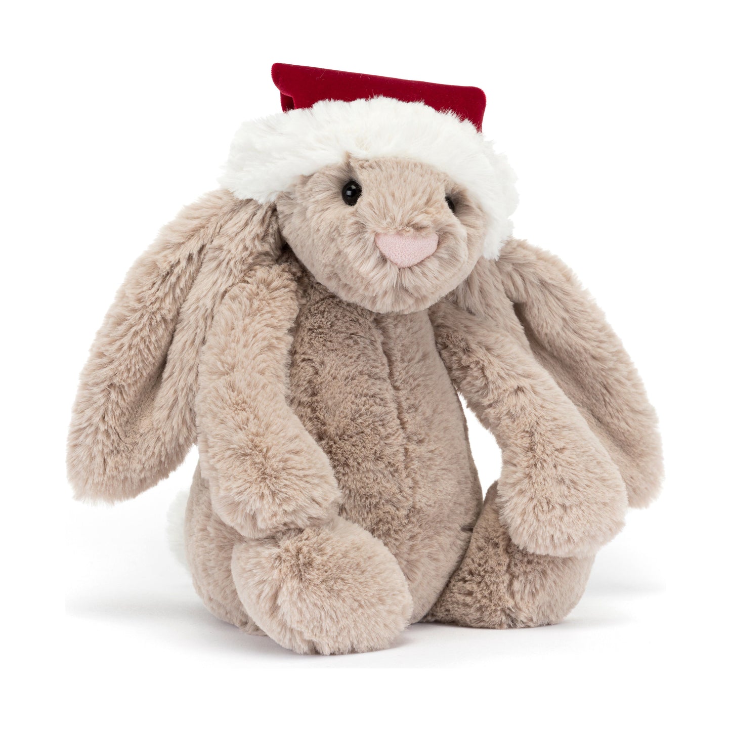 Bashful Christmas Bunny