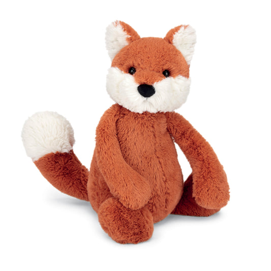 Bashful Fox Cub Original