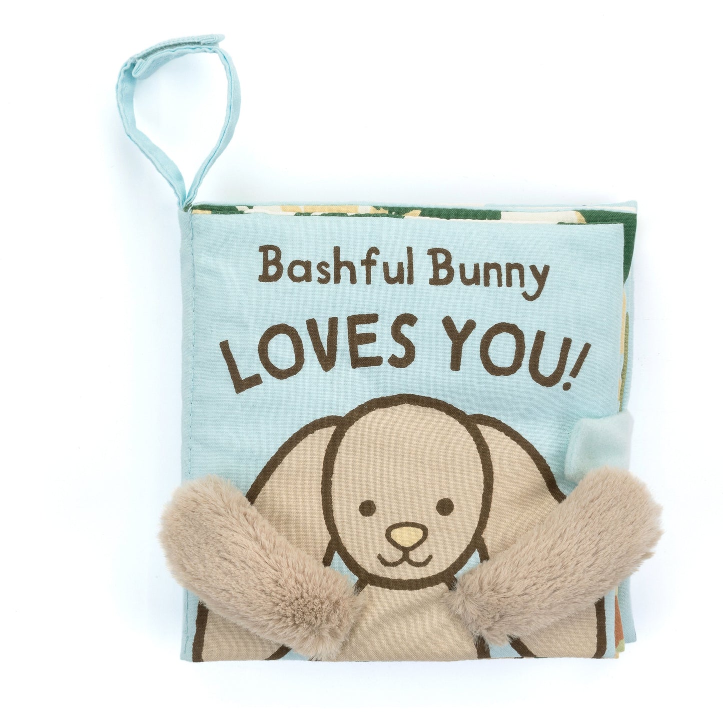 Bashful Bunny Loves You Book