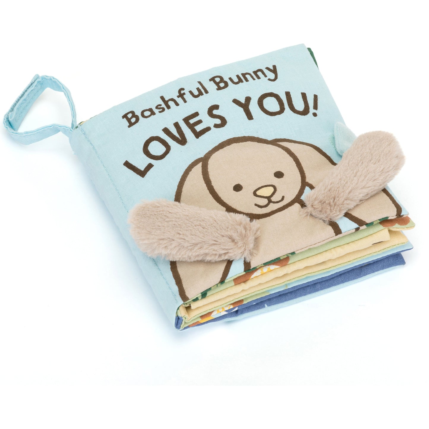 Bashful Bunny Loves You Book