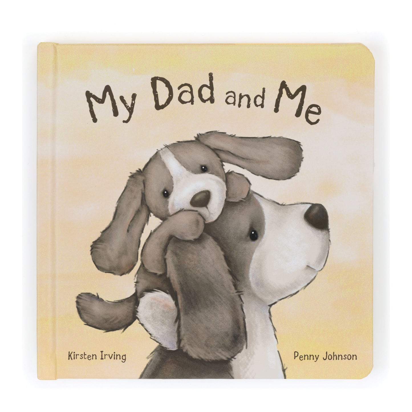 My Dad and Me Book