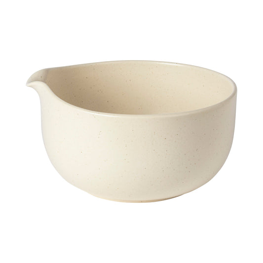 Pacifica Vanilla Mixing Bowl 4.55L