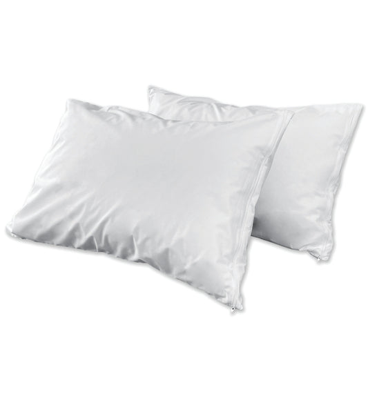 Cotton Pillow Protector. Cuddle Down Special Order