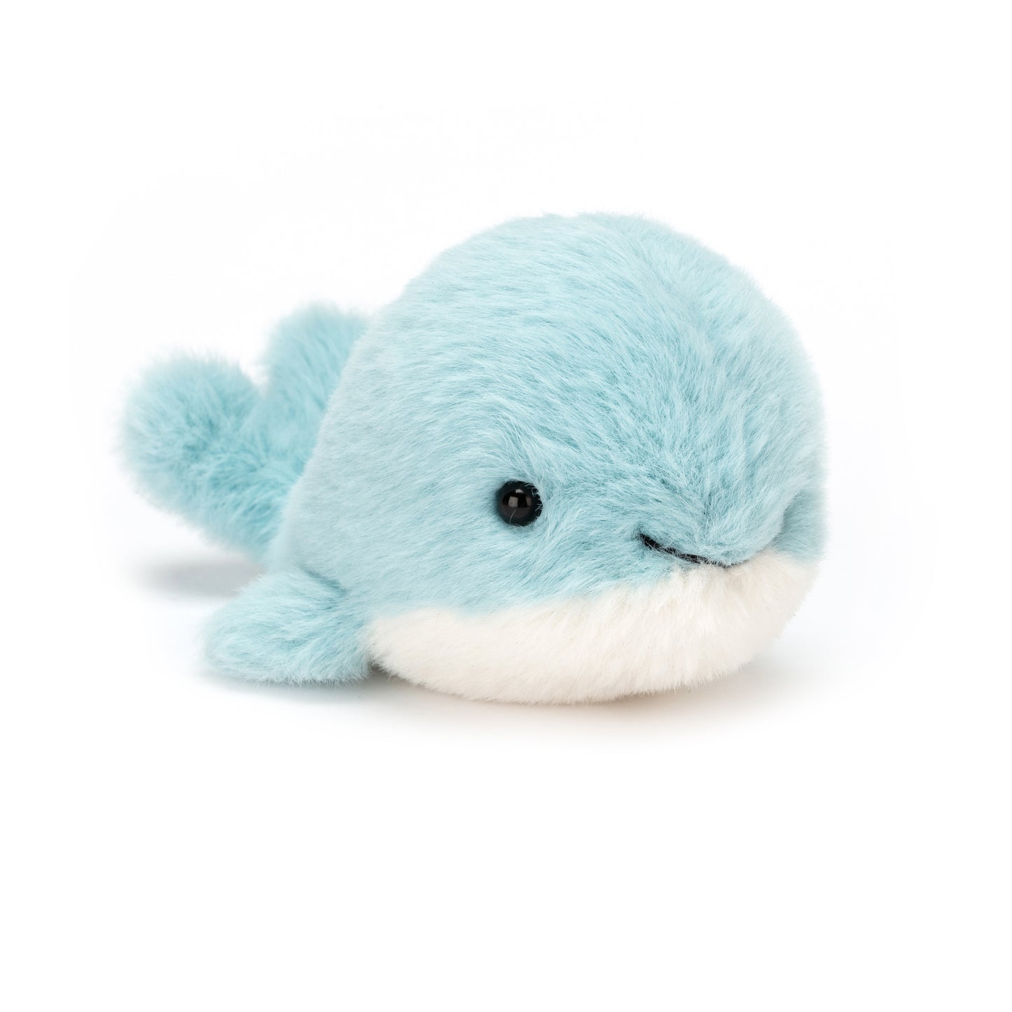 Fluffy Whale