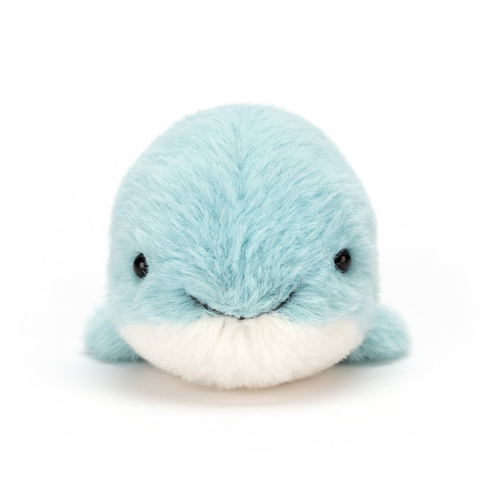 Fluffy Whale